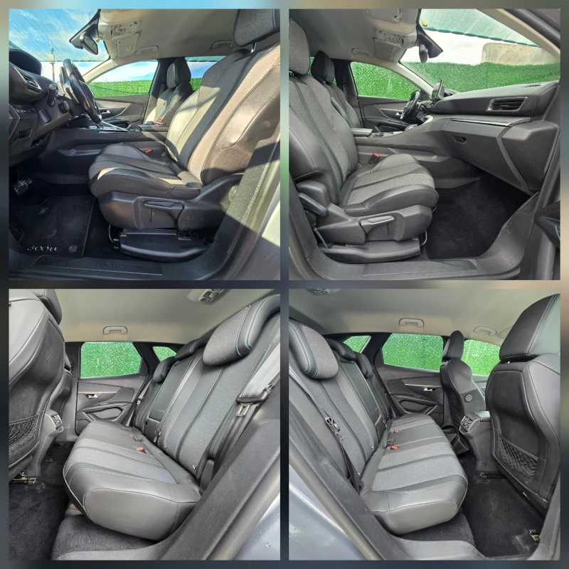 Peugeot 3008 FACELIFT * 8EAT , снимка 13 - Автомобили и джипове - 51850640
