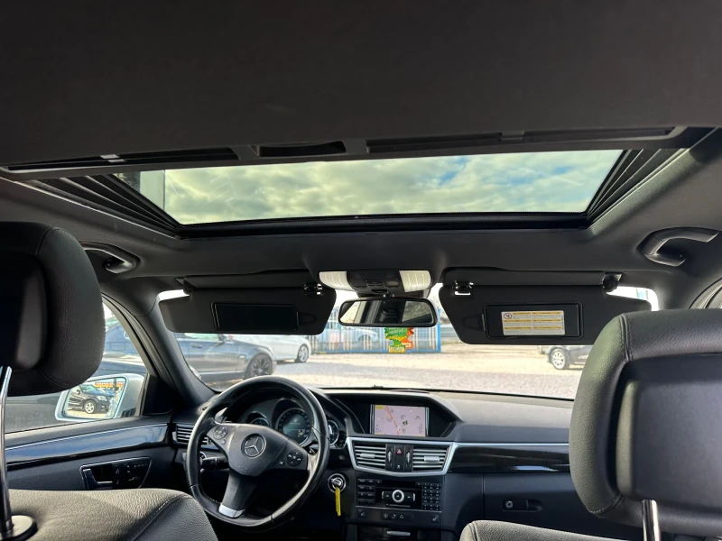Mercedes-Benz E 350 CDI, AMG, МЕМОРИ, ТОП!!!, снимка 15 - Автомобили и джипове - 52247137