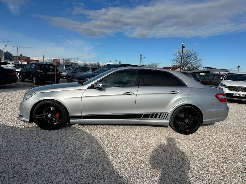 Mercedes-Benz E 350 CDI, AMG, МЕМОРИ, ТОП!!!, снимка 4 - Автомобили и джипове - 52247137