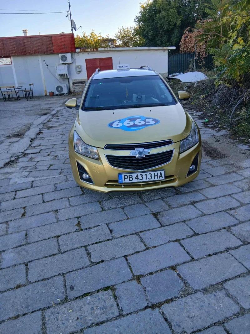 Chevrolet Cruze, снимка 5 - Автомобили и джипове - 52330664