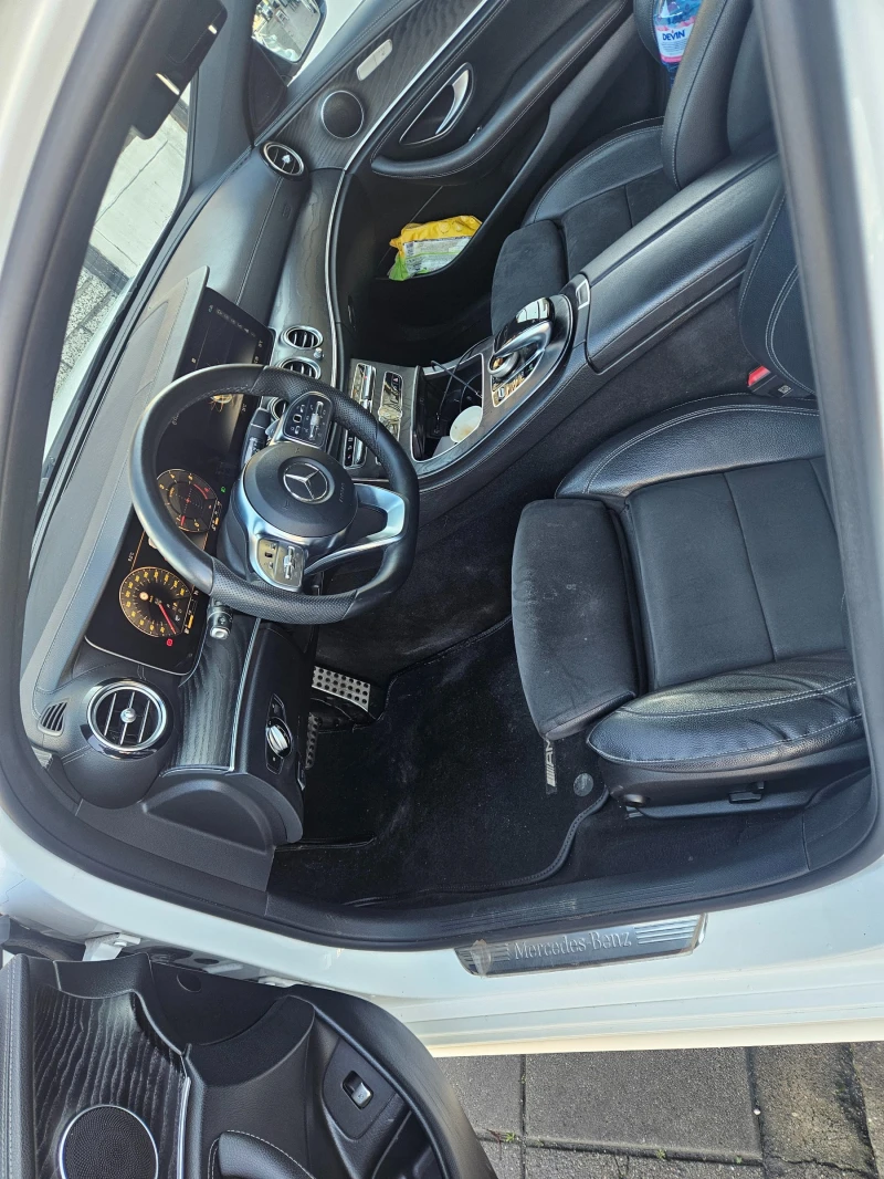 Mercedes-Benz E 220, снимка 7 - Автомобили и джипове - 52675353