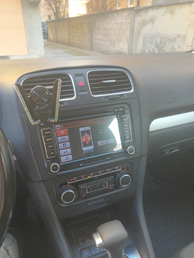 VW Golf 6, снимка 12 - Автомобили и джипове - 52629925