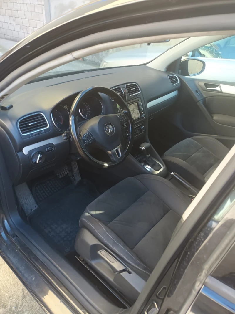 VW Golf 6, снимка 7 - Автомобили и джипове - 52629925