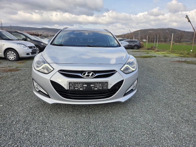 Hyundai I40 2.0i LPG