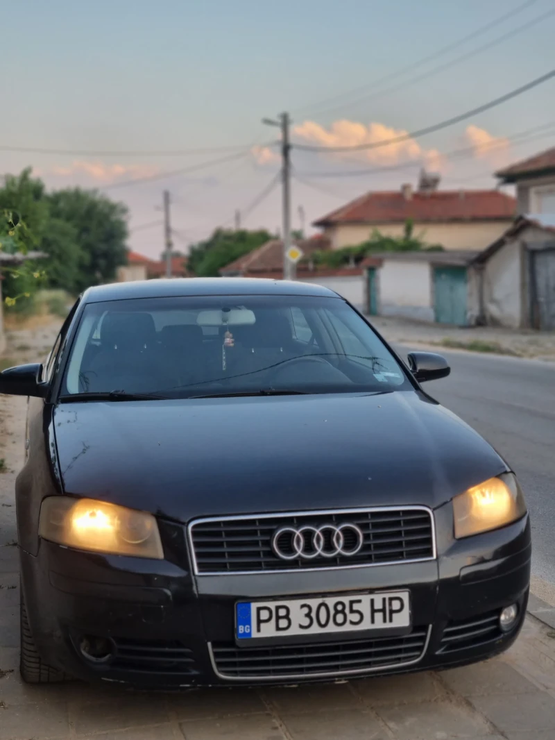 Audi A3 А3/2TDI, снимка 2 - Автомобили и джипове - 52793239