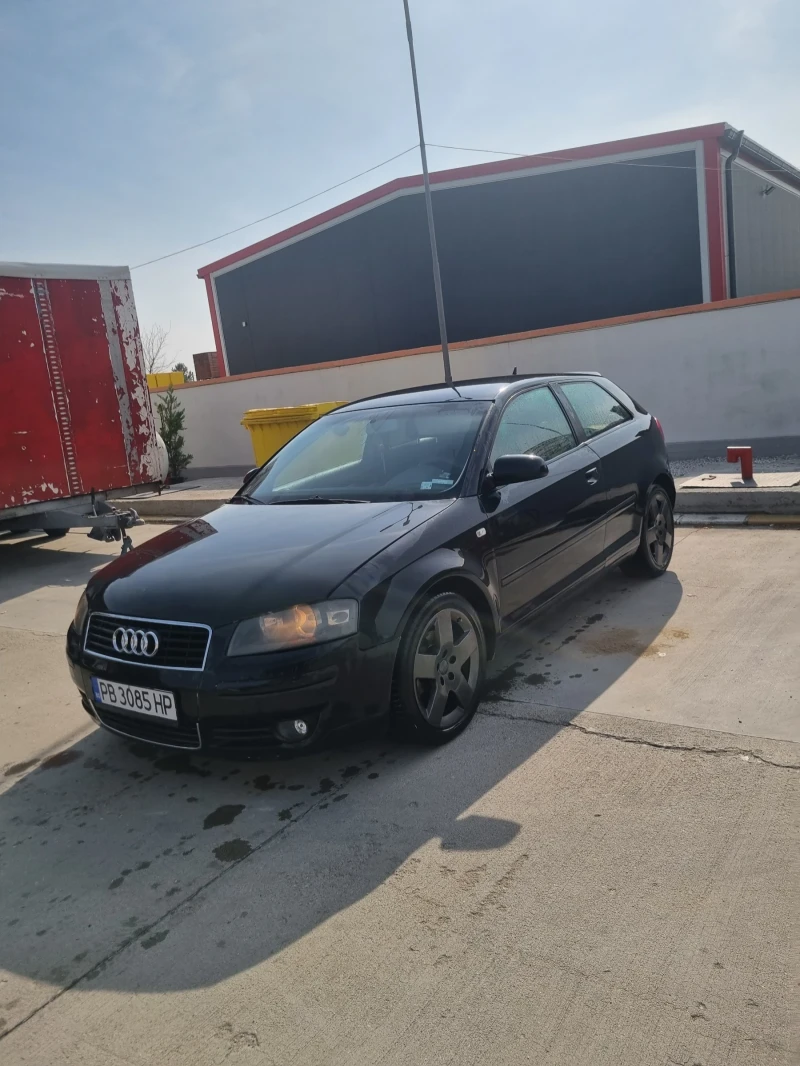 Audi A3 А3/2TDI, снимка 4 - Автомобили и джипове - 52793239