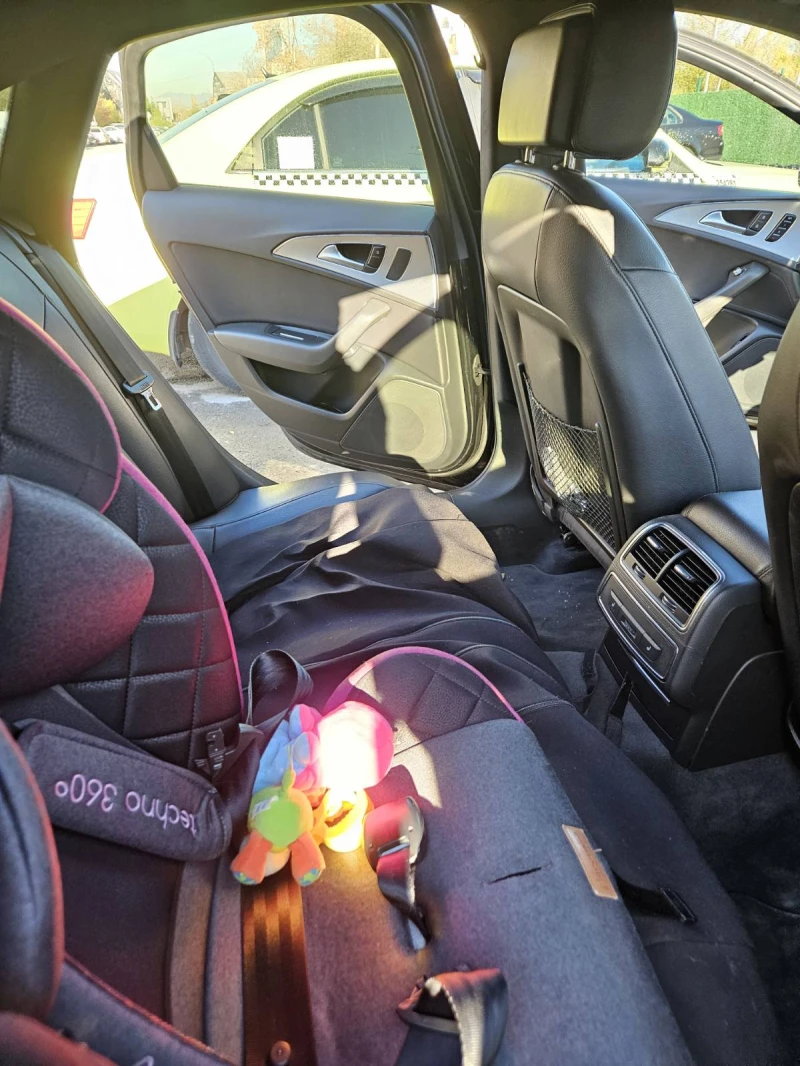 Audi A6, снимка 3 - Автомобили и джипове - 52869899