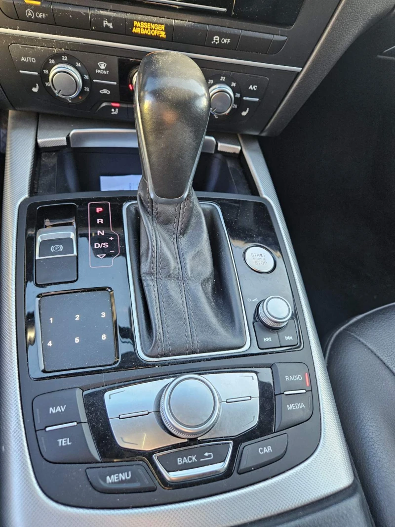 Audi A6, снимка 5 - Автомобили и джипове - 52869899