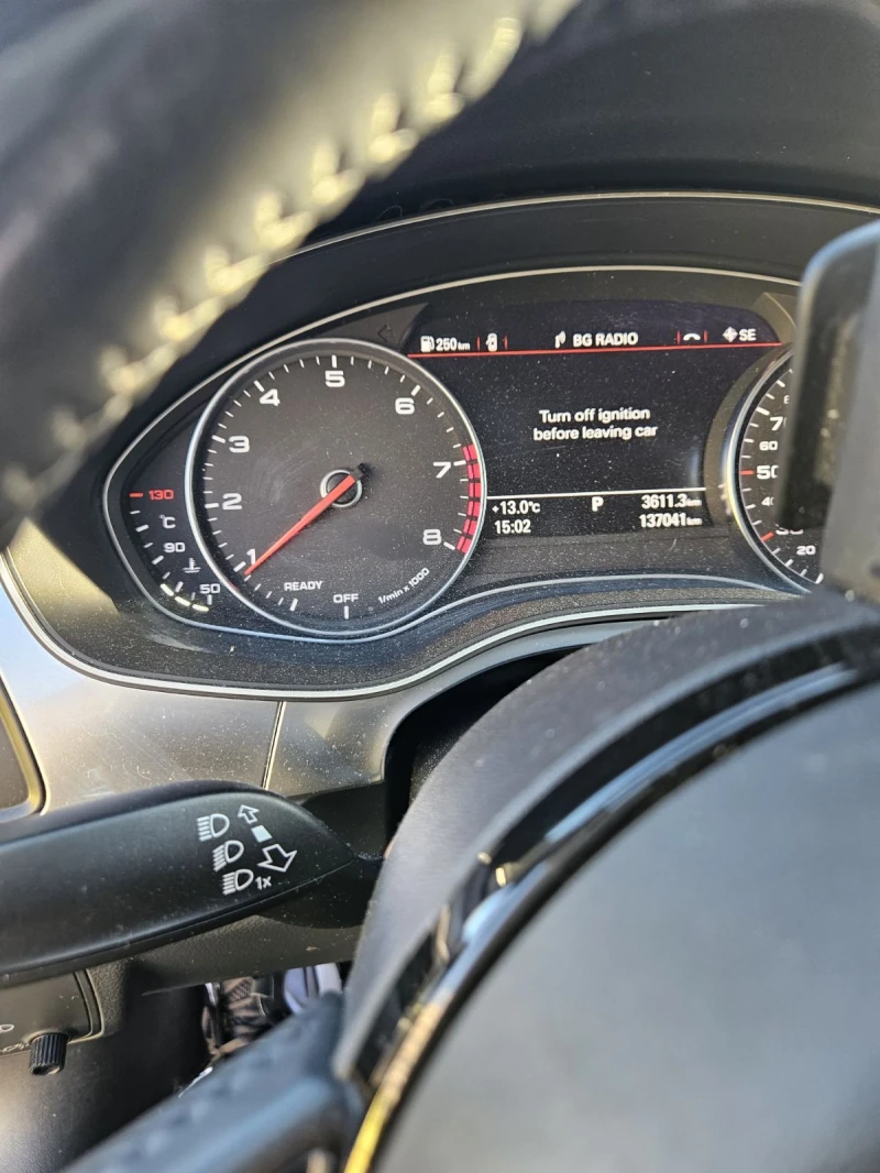 Audi A6, снимка 9 - Автомобили и джипове - 52869899