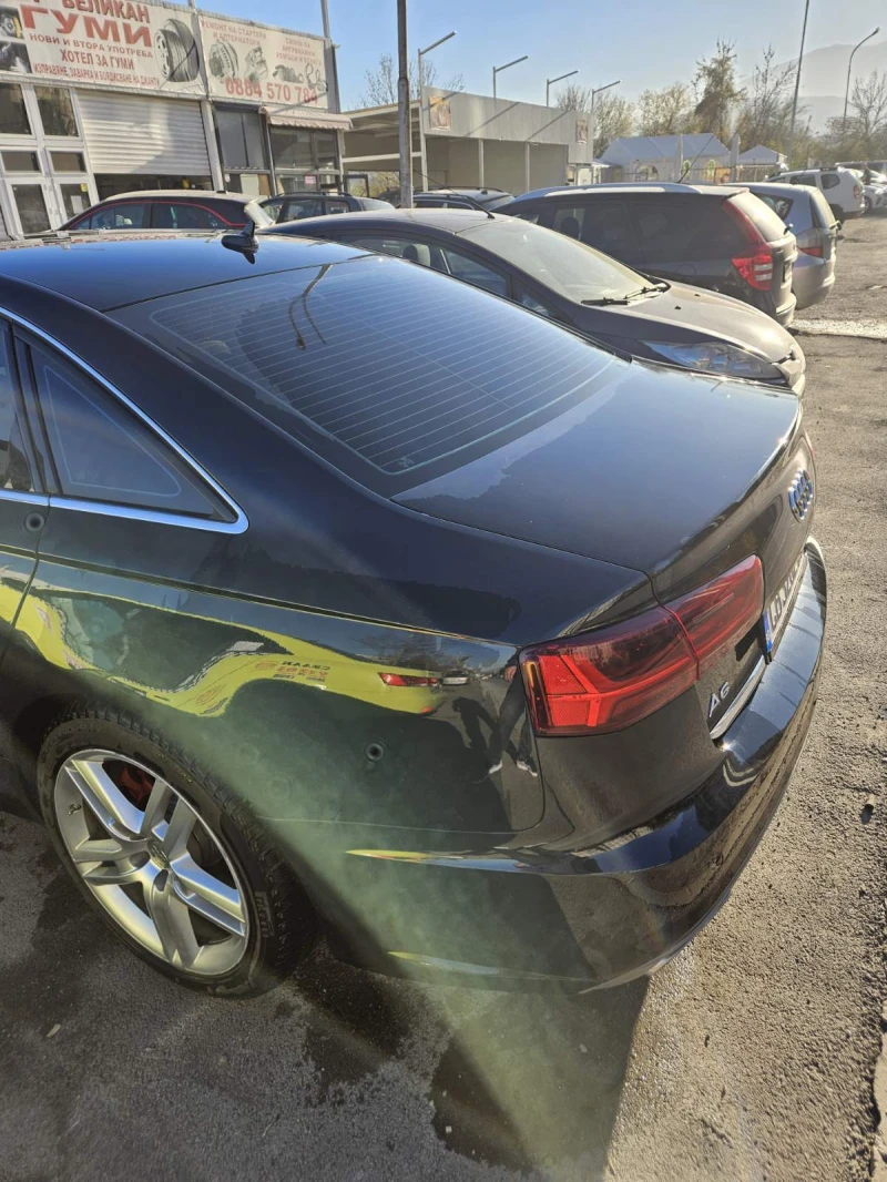 Audi A6, снимка 8 - Автомобили и джипове - 52869899