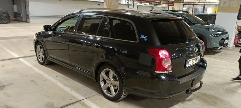 Toyota Avensis, снимка 2 - Автомобили и джипове - 53182049