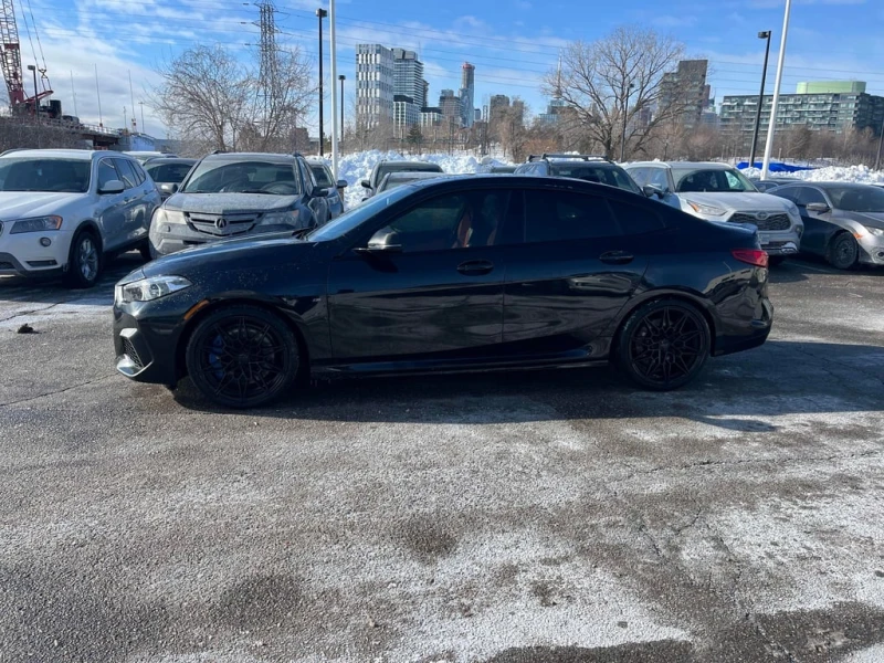 BMW 235 M235i xDrive* ПАНОРАМА* ВТОРИ ГУМИ И ДЖАНТИ, снимка 3 - Автомобили и джипове - 53282566