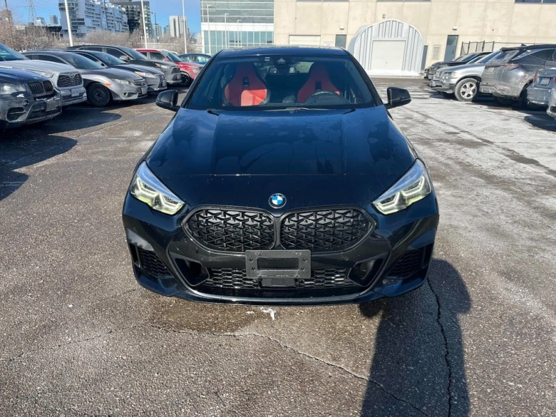 BMW 235 M235i xDrive* ПАНОРАМА* ВТОРИ ГУМИ И ДЖАНТИ, снимка 2 - Автомобили и джипове - 53282566