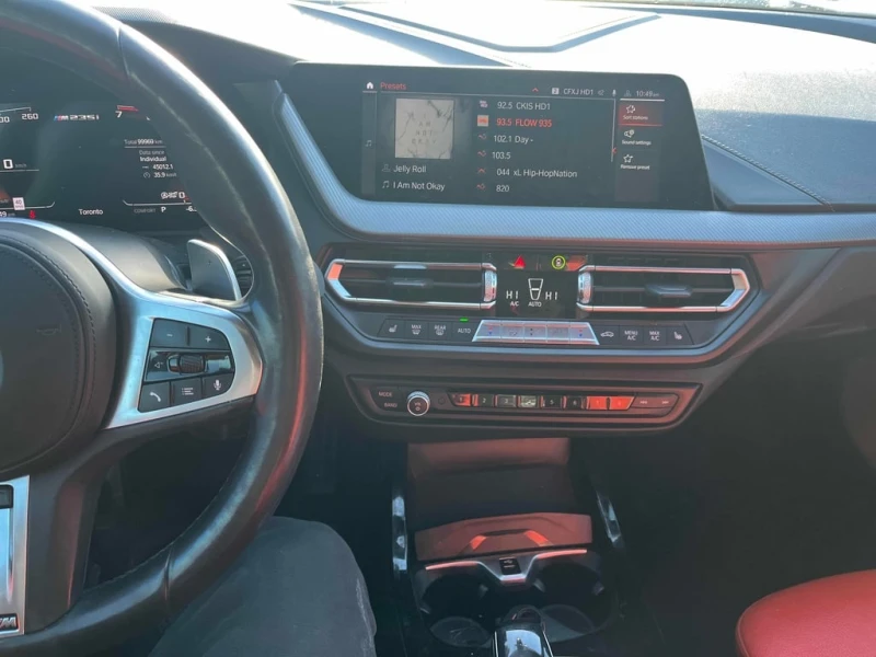 BMW 235 M235i xDrive* ПАНОРАМА* ВТОРИ ГУМИ И ДЖАНТИ, снимка 9 - Автомобили и джипове - 53282566