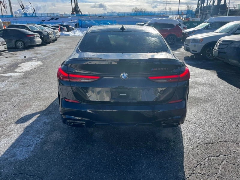 BMW 235 M235i xDrive* ПАНОРАМА* ВТОРИ ГУМИ И ДЖАНТИ, снимка 5 - Автомобили и джипове - 53282566