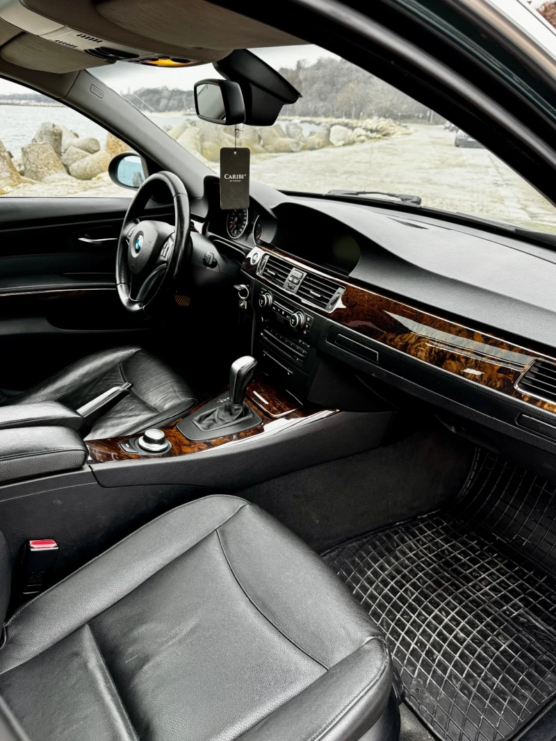 BMW 325 E91 3.0d M57, снимка 10 - Автомобили и джипове - 53396666