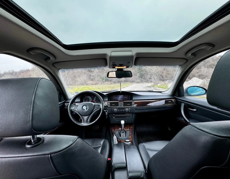 BMW 325 E91 3.0d M57, снимка 9 - Автомобили и джипове - 53396666