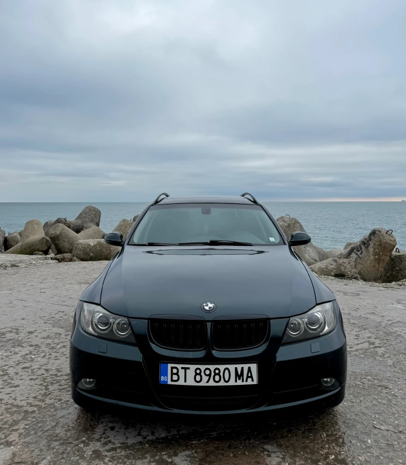 BMW 325 E91 3.0d M57, снимка 2 - Автомобили и джипове - 53396666