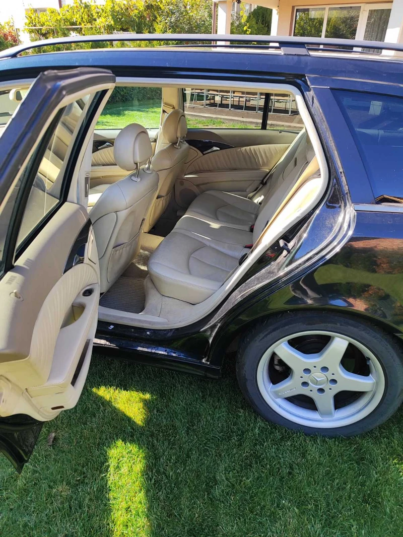 Mercedes-Benz E 320 CDI AMG, снимка 6 - Автомобили и джипове - 53591657