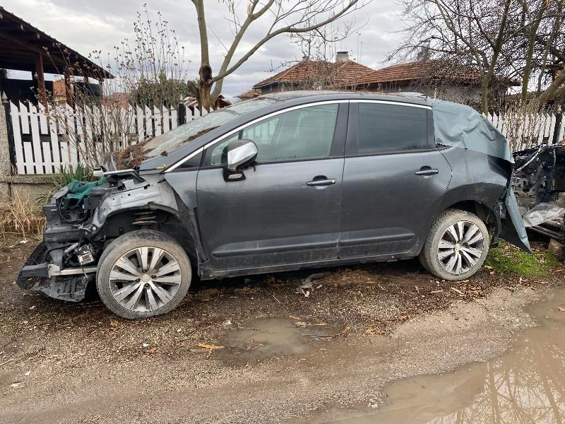 Peugeot 3008 1.6HDI - [1] 