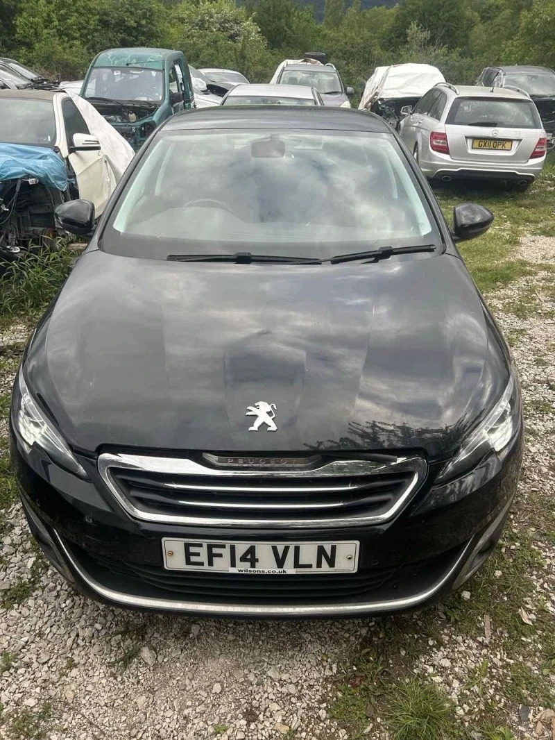 Peugeot 308 GT 1.6HDI - 1111 лв. - 28991609 1