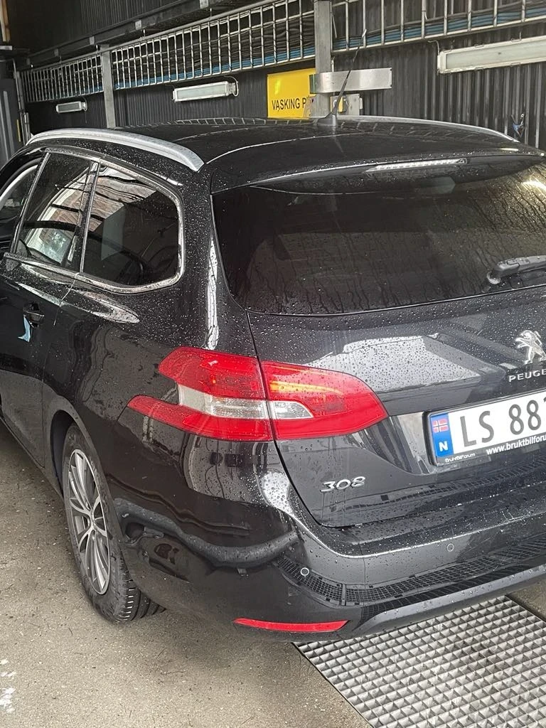 Peugeot 308 SW, снимка 5 - Автомобили и джипове - 47285939