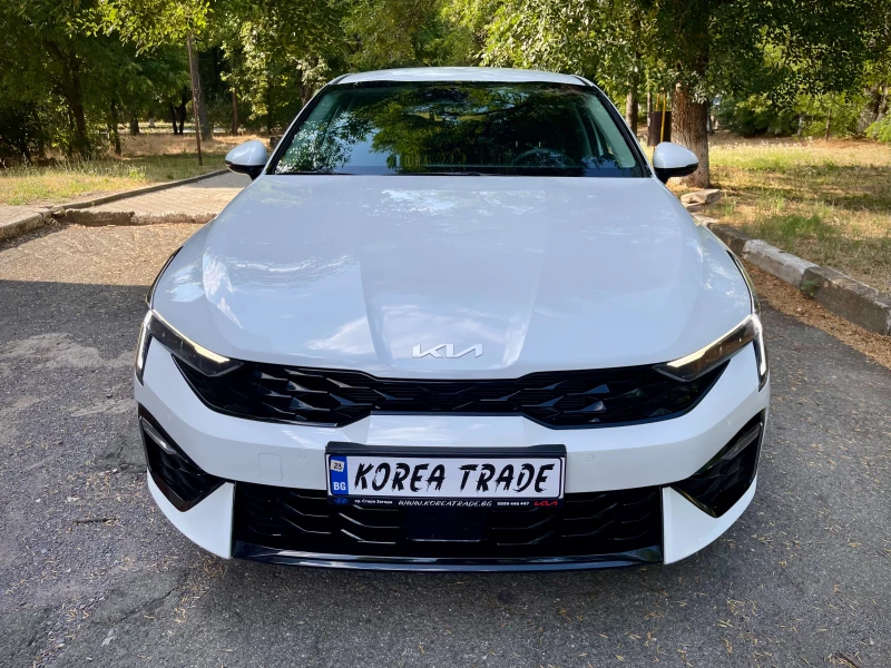 Kia K5 2.0 LPI - AKЦИЯ !!! - 52500 лв. - 87178683 1