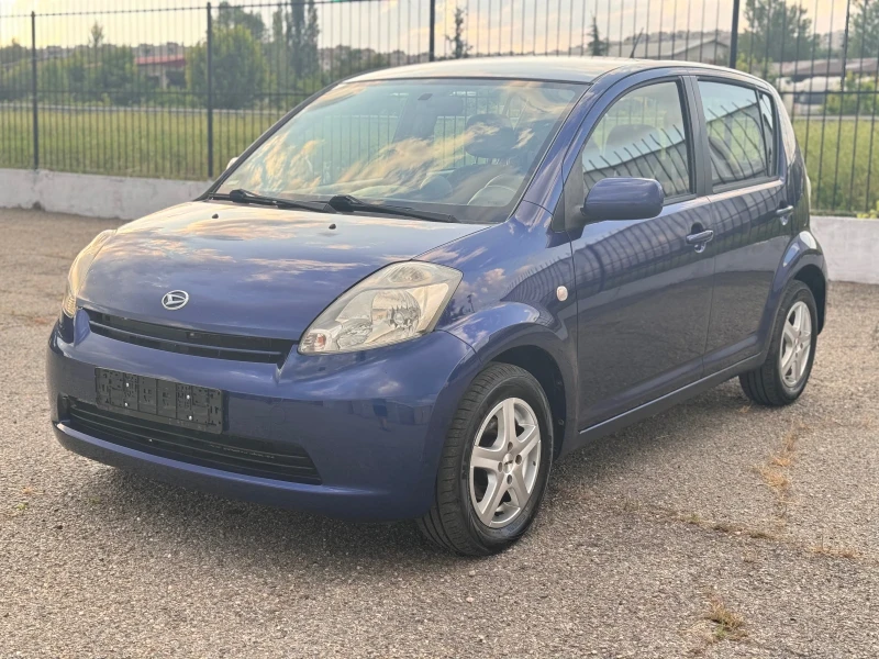 Daihatsu Sirion 4x4 - 3990 лв. - 38970403 1