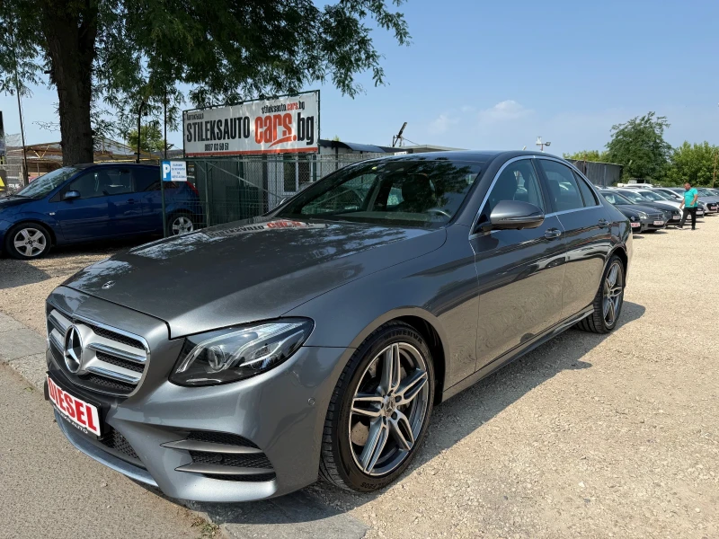 Mercedes-Benz E 350 AMG - 56800 лв. - 82150814 1
