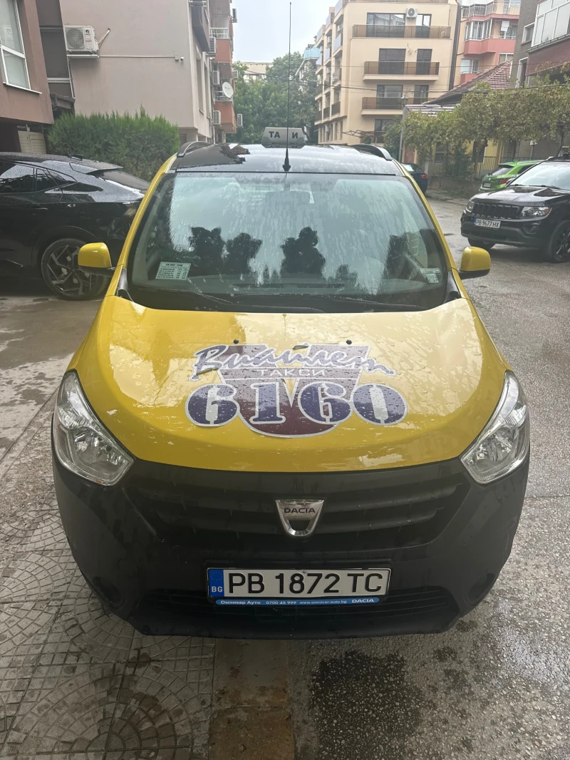 Dacia Lodgy 1, 6/83к. Газ - 7800 лв. / 3988.08 € - 93729569 1