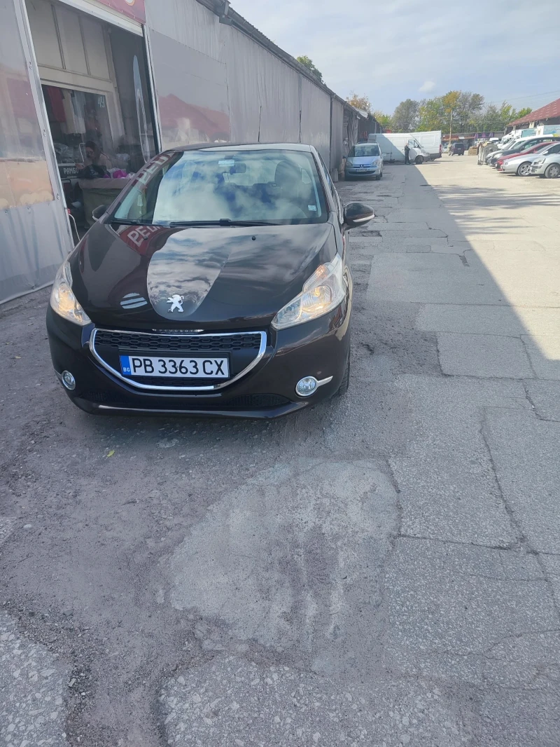 Peugeot 208 - 6000 лв. / 3067.75 € - 32622993 1