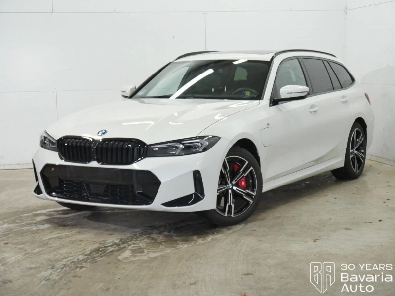 BMW 330 e xDrive Touring M Sport Paket Sportautomatic - 103900 лв. / 53123.23 € - 69540630 1