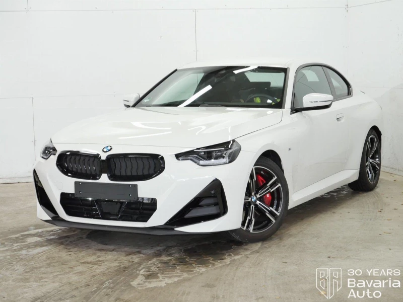 BMW 218 i Coupe M Sport Paket Steptronic - 76600 лв. / 39164.96 € - 99825683 1
