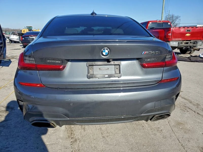 BMW 340 М Pack* Keyless* Подгрев* КОжа* Камера*  - изображение 6