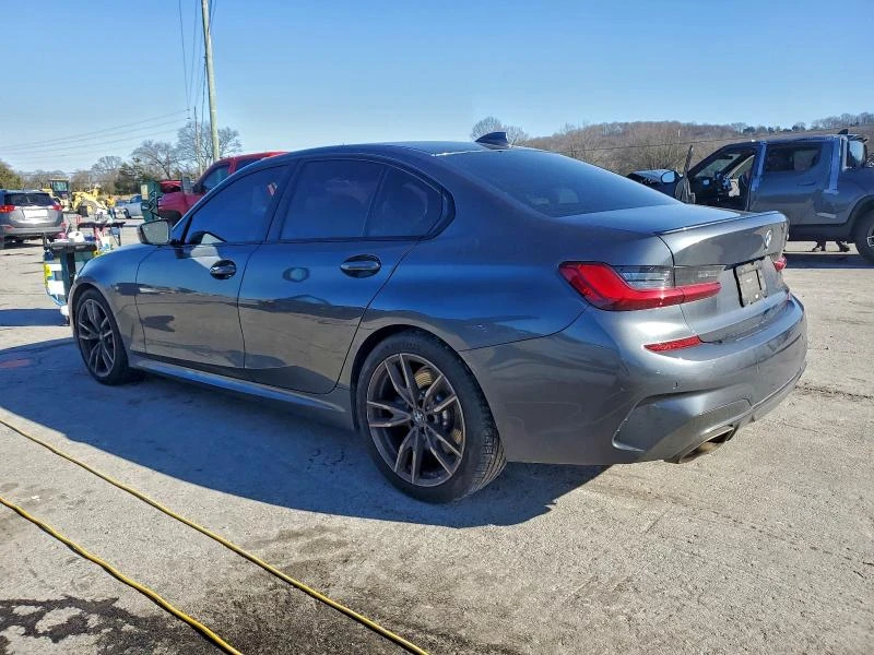 BMW 340 М Pack* Keyless* Подгрев* КОжа* Камера*  - изображение 2