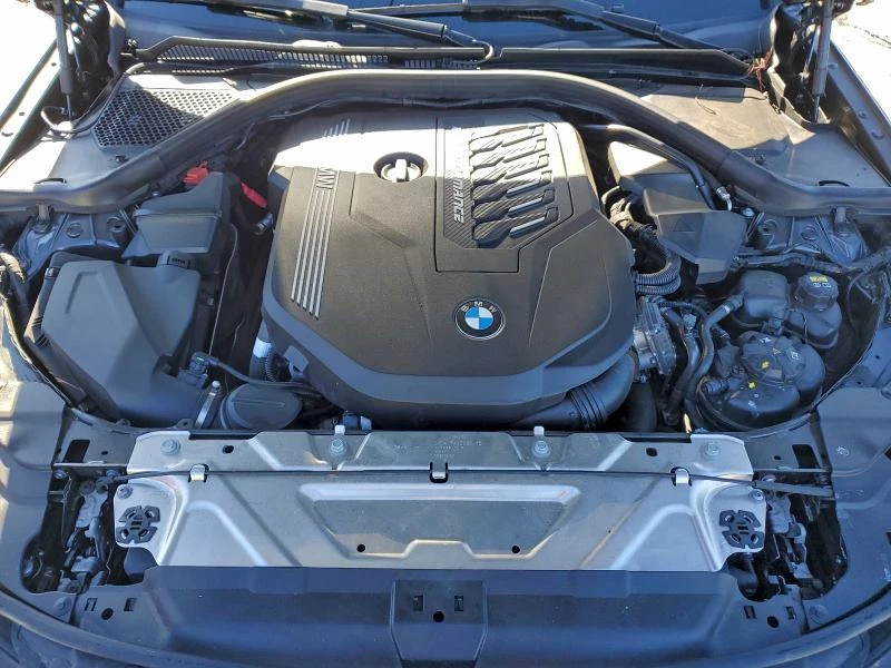 BMW 340 М Pack* Keyless* Подгрев* КОжа* Камера* , снимка 11 - Автомобили и джипове - 53149528