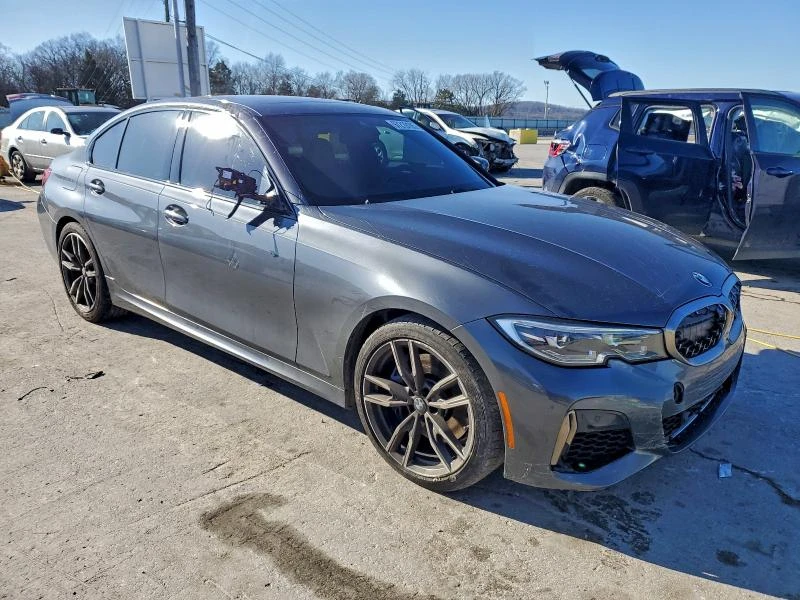 BMW 340 М Pack* Keyless* Подгрев* КОжа* Камера*  - изображение 4