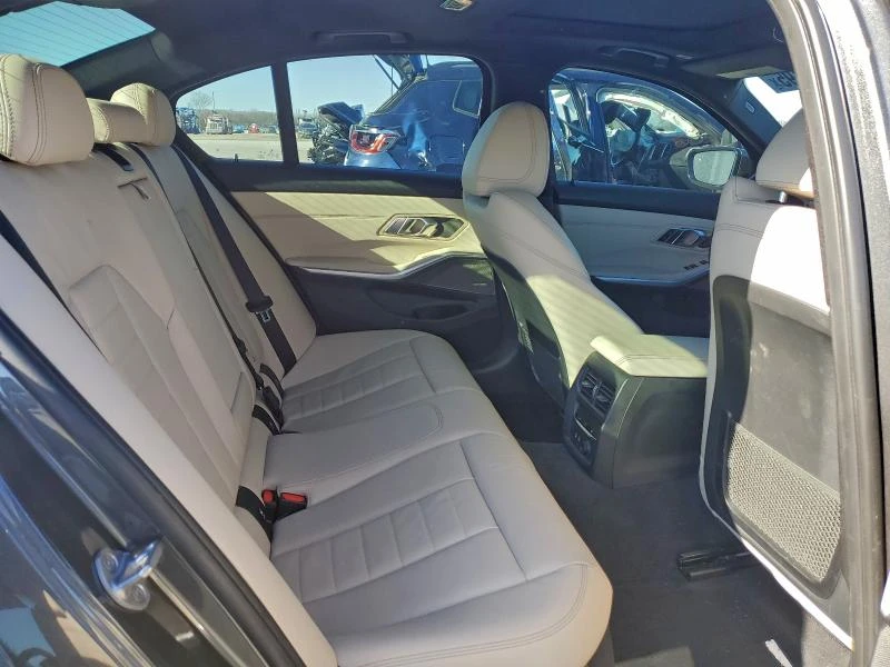 BMW 340 М Pack* Keyless* Подгрев* КОжа* Камера*  - изображение 10