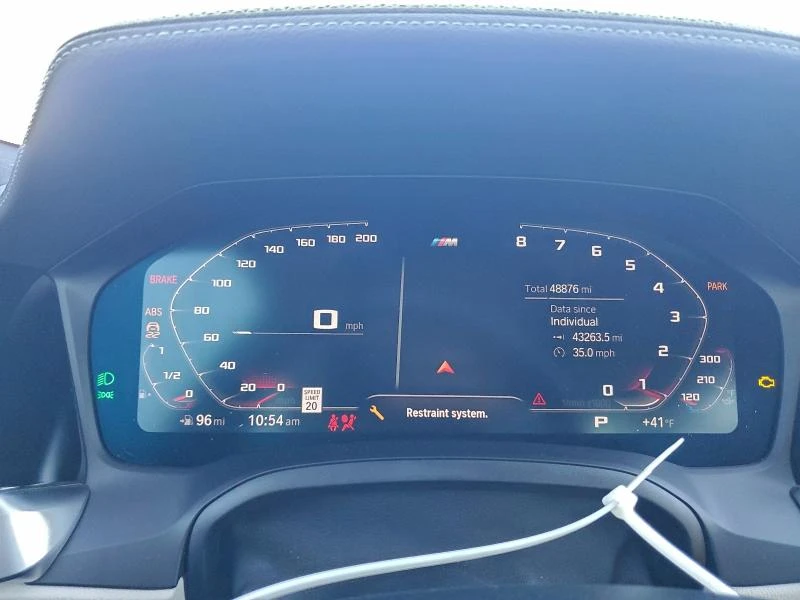 BMW 340 М Pack* Keyless* Подгрев* КОжа* Камера*  - изображение 9