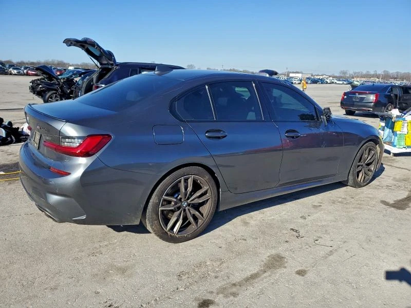 BMW 340 М Pack* Keyless* Подгрев* КОжа* Камера*  - изображение 3