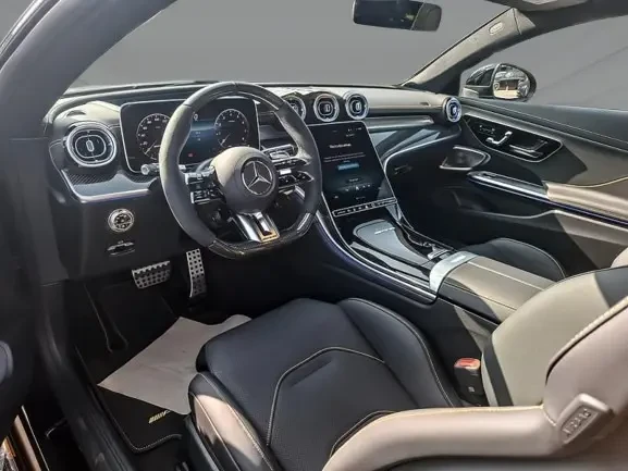 Mercedes-Benz CLE 53 AMG 4Matic = Night = Premium Plus Гаранция - изображение 7