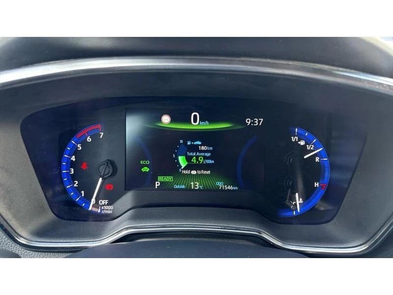 Toyota Corolla TS 1.8HSD EXECUTIVE, снимка 14 - Автомобили и джипове - 54254711