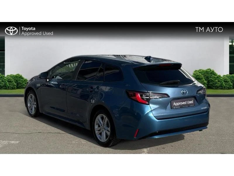 Toyota Corolla TS 1.8HSD EXECUTIVE, снимка 2 - Автомобили и джипове - 54254711