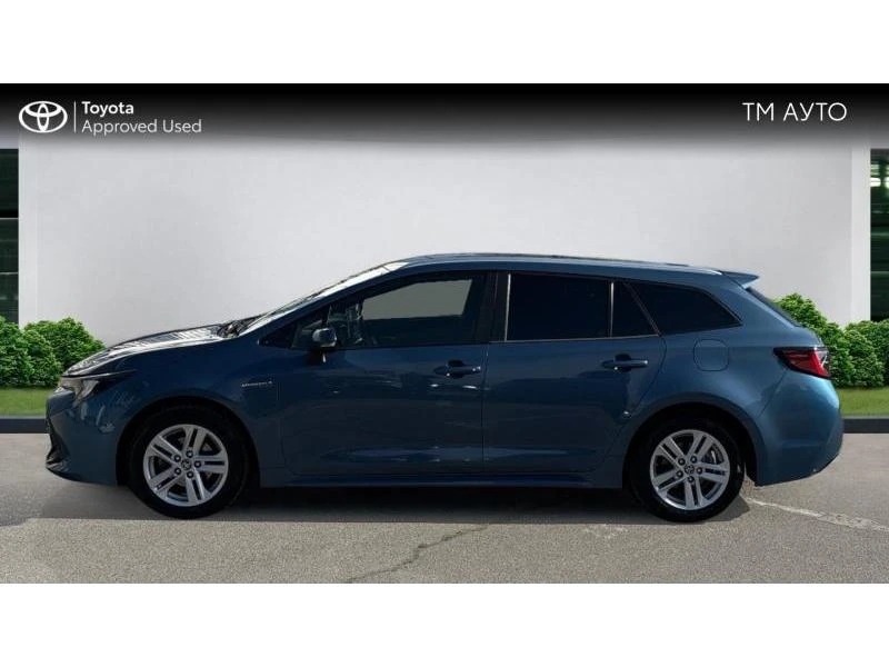 Toyota Corolla TS 1.8HSD EXECUTIVE, снимка 3 - Автомобили и джипове - 54254711