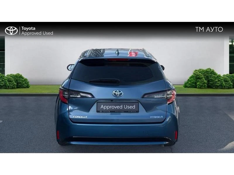 Toyota Corolla TS 1.8HSD EXECUTIVE, снимка 4 - Автомобили и джипове - 54254711