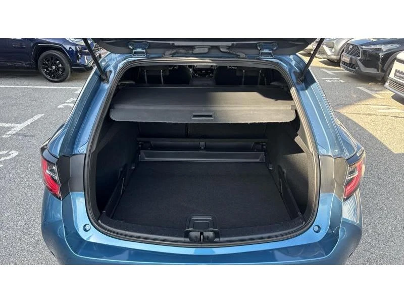 Toyota Corolla TS 1.8HSD EXECUTIVE, снимка 10 - Автомобили и джипове - 54254711