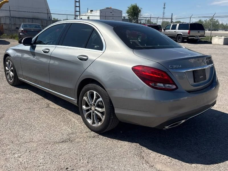 Mercedes-Benz C 300 * 4MATIC * PANO * ������� * ������ * ����� | Mobile.bg � ����������� 6