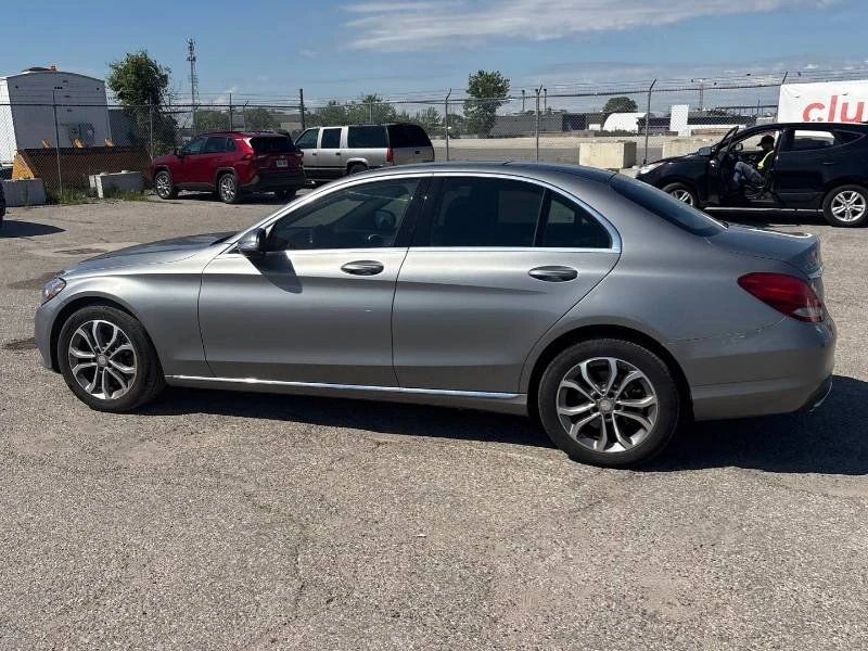Mercedes-Benz C 300 * 4MATIC * PANO * ������� * ������ * ����� | Mobile.bg � ����������� 7