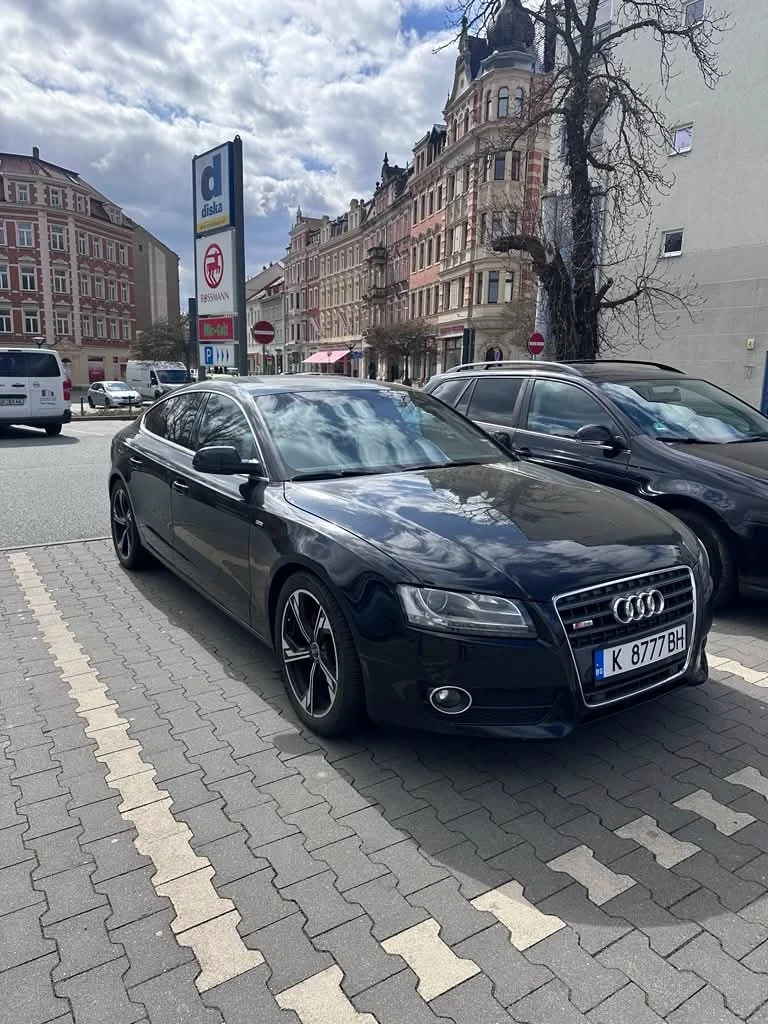 Audi A5