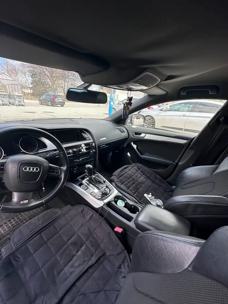 Audi A5, снимка 7 - Автомобили и джипове - 55425975